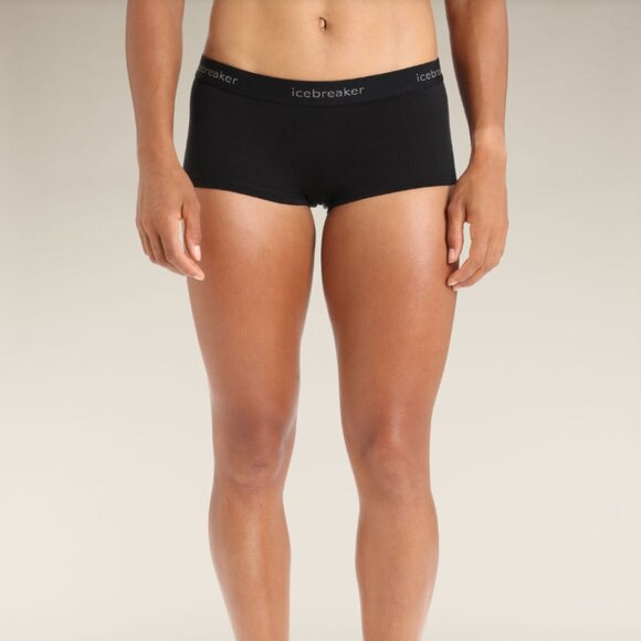 Icebreaker Oasis Boy Shorts Women's Size Large NWT - Picture 6 of 6